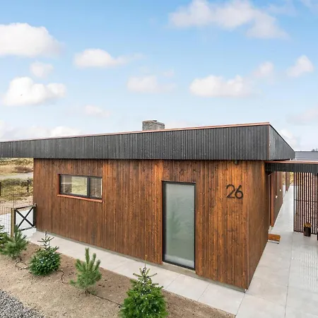 Gorgeous In With Wifi Holiday home Thisted
